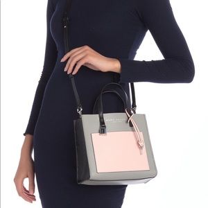 Marc Jacobs MINI GRIND TOTE BAG